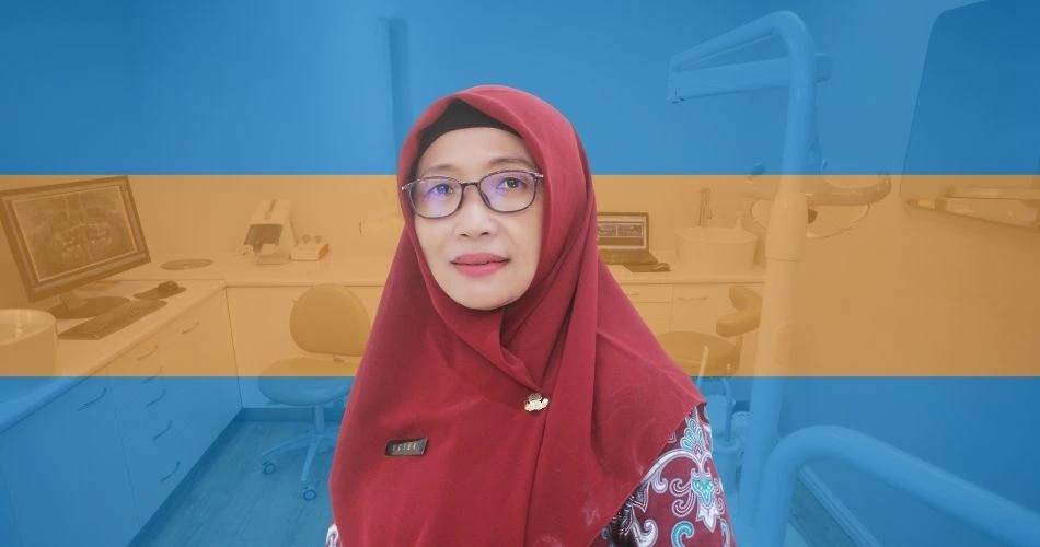 drg. Uciek Fauziyah