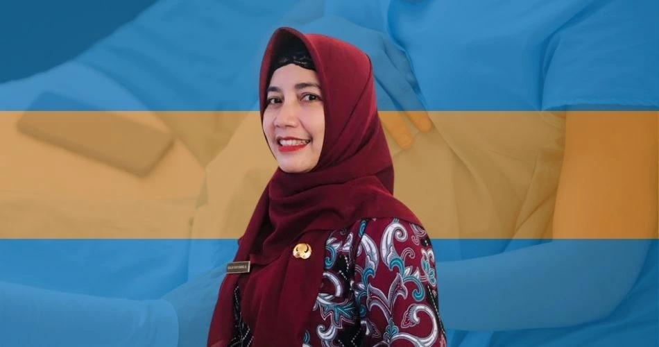 Heny Sulisdyahsari, S.Keb.